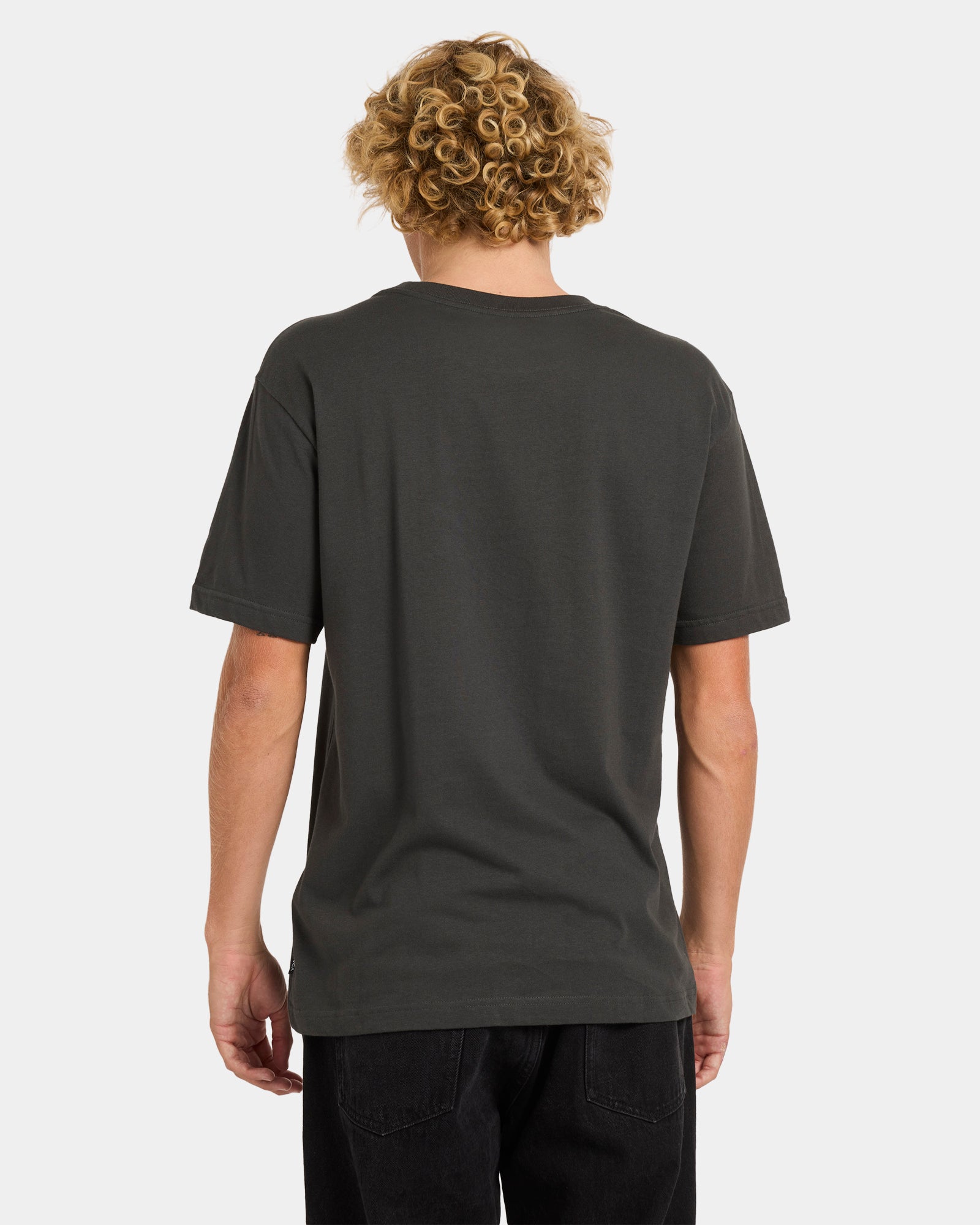 Mens RVCA Basic T-Shirt