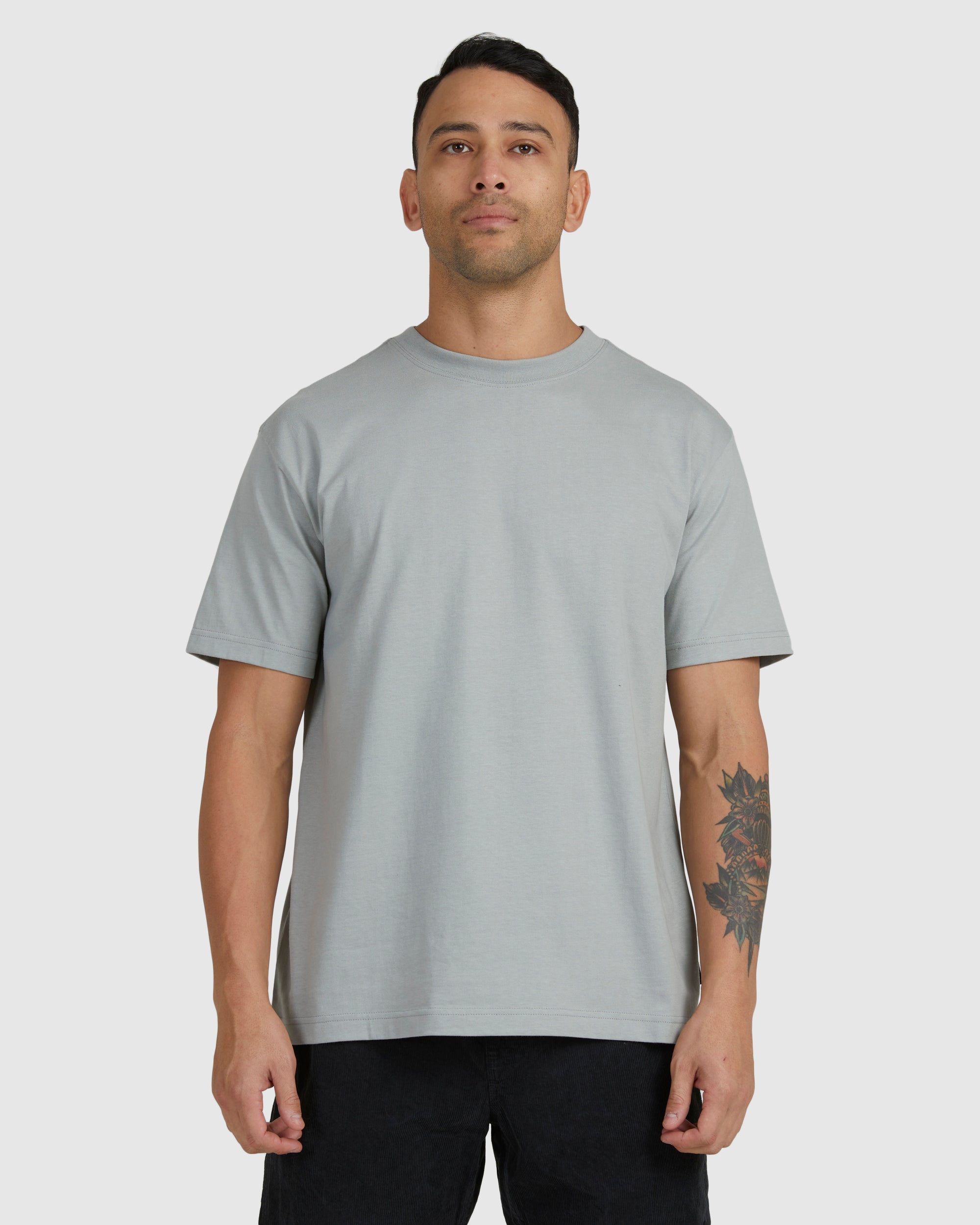 Mens RVCA Basic T-Shirt