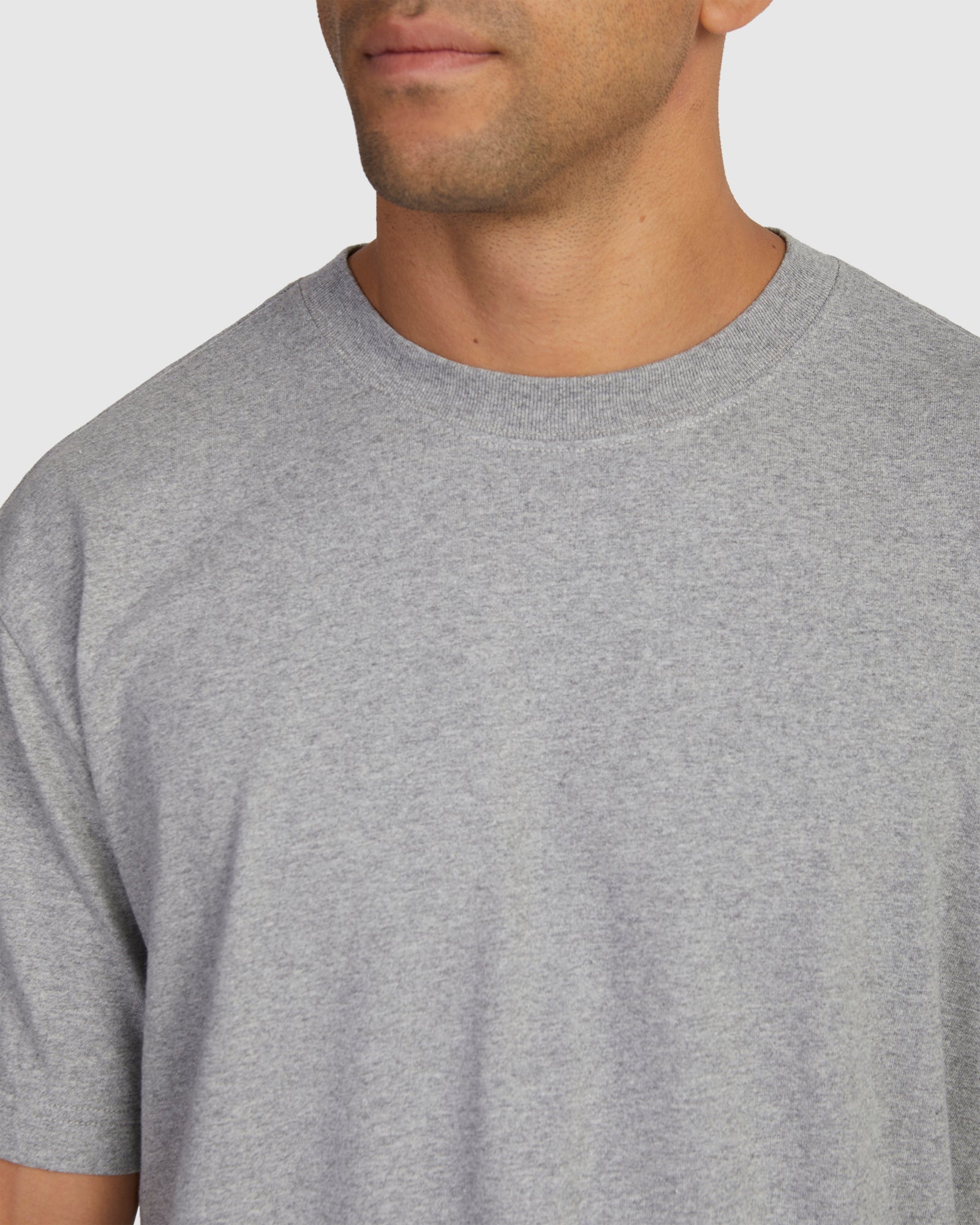 Mens RVCA Basic T-Shirt