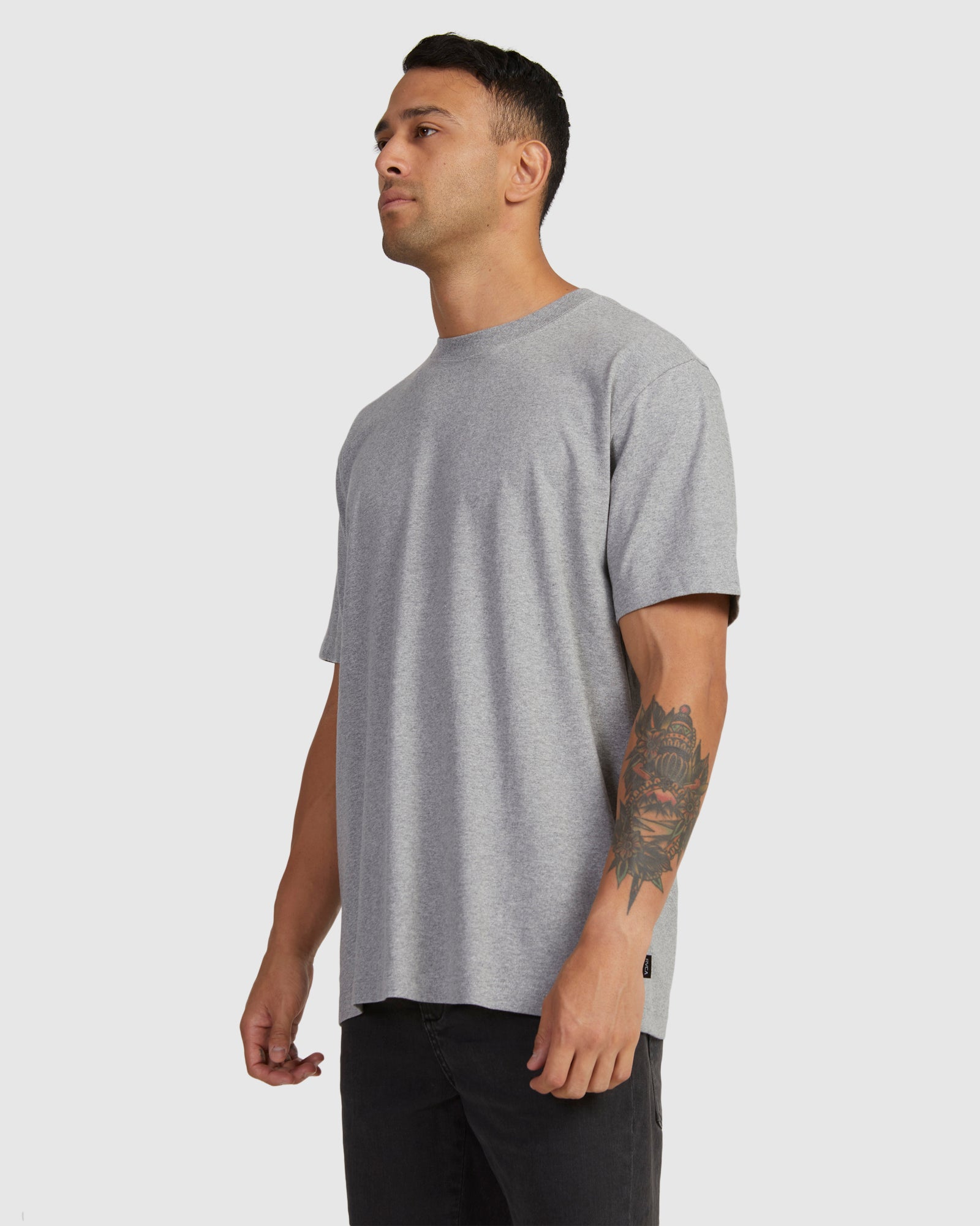 Mens RVCA Basic T-Shirt
