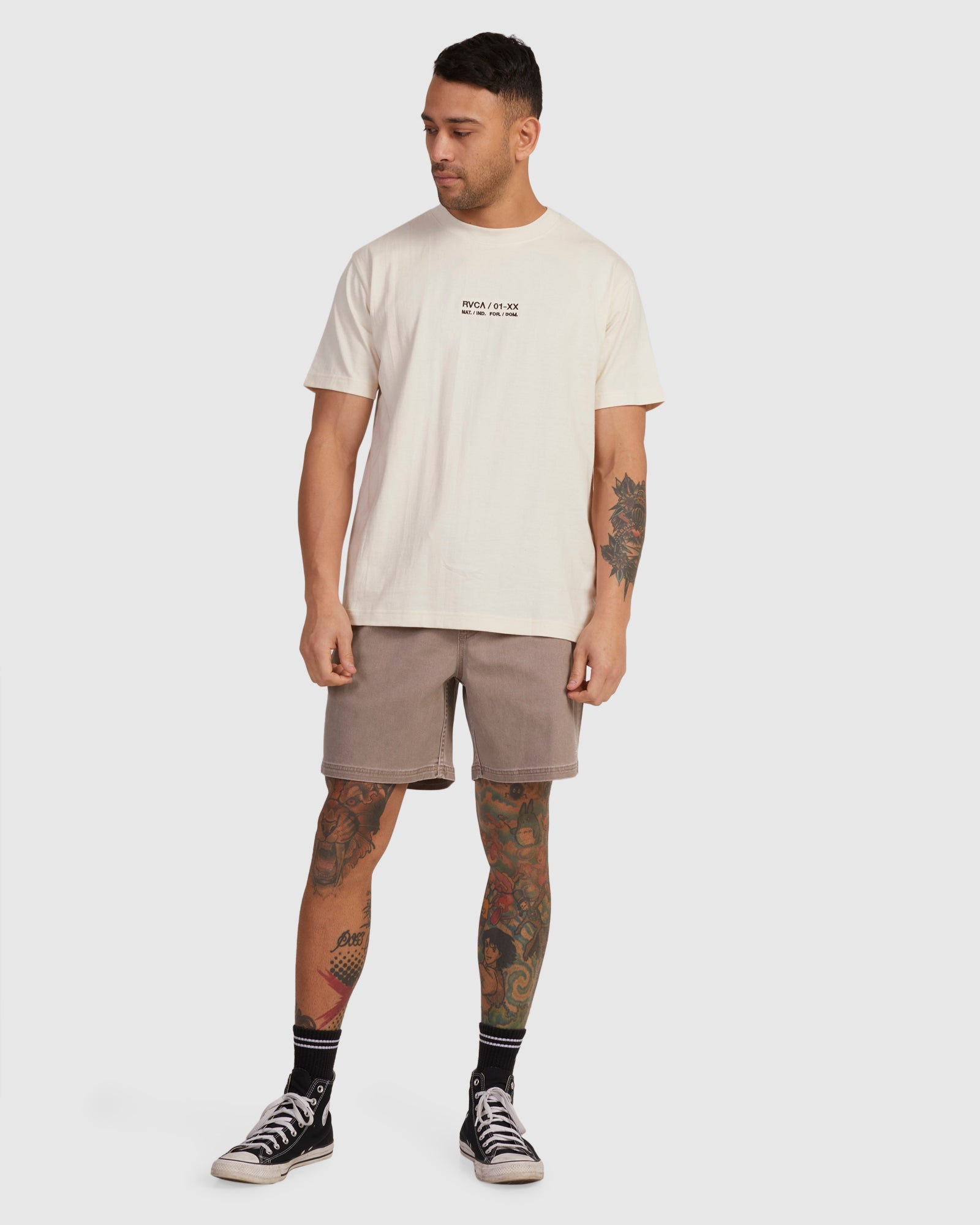 RVCA Circa T-Shirt