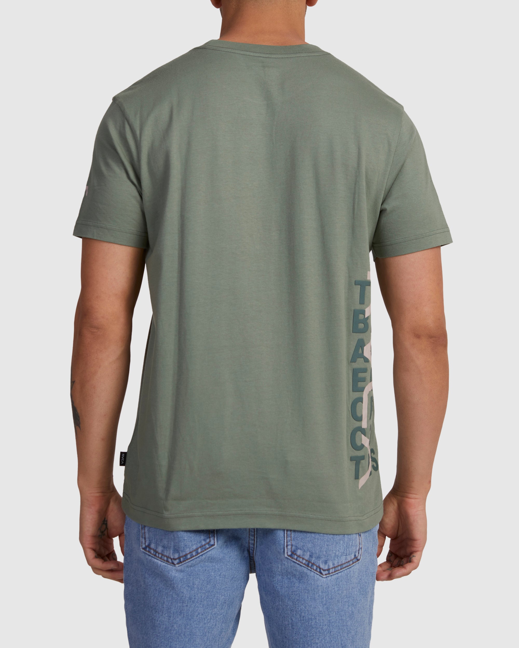 RVCA Offset T-Shirt