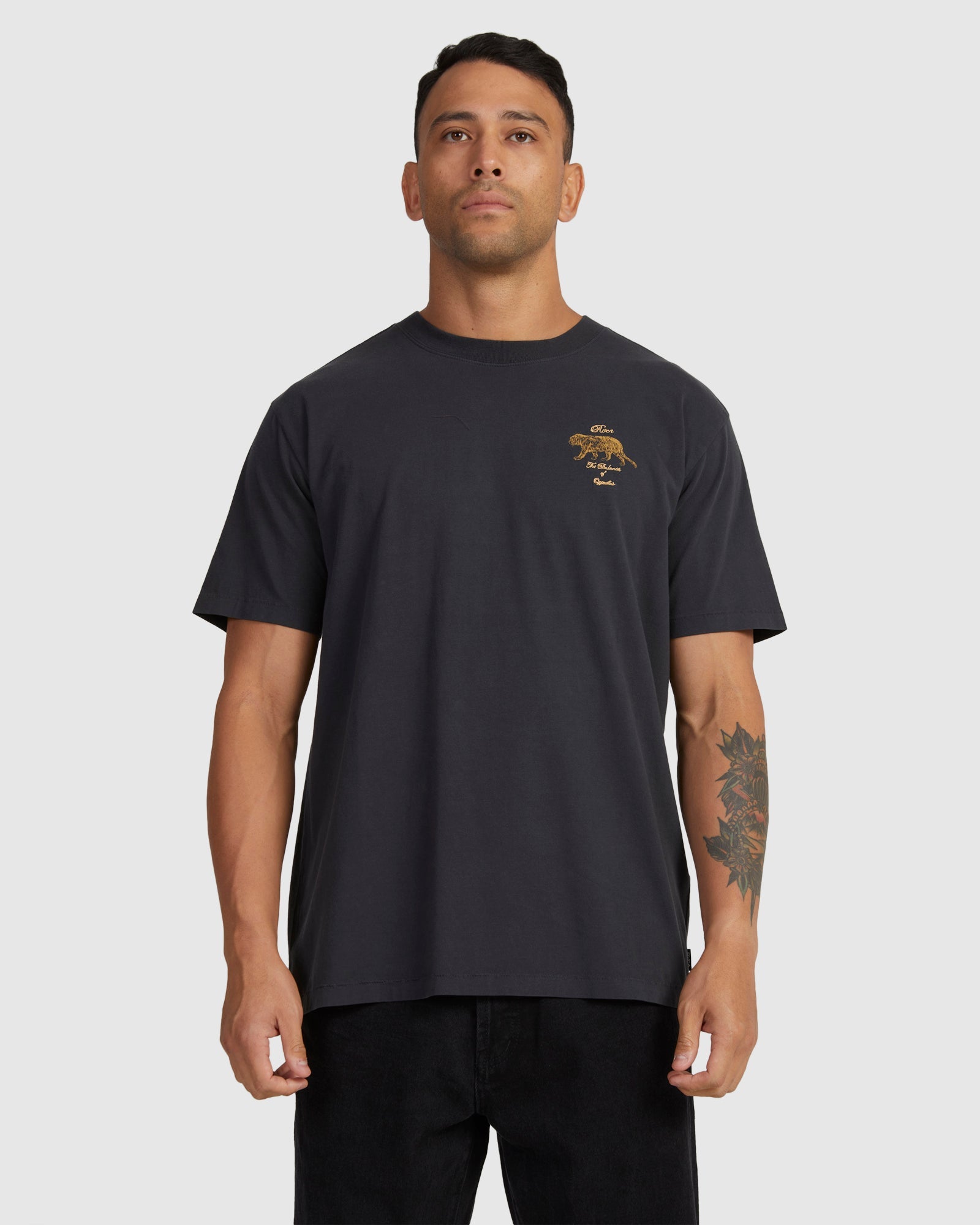 Tiger Style T-Shirt