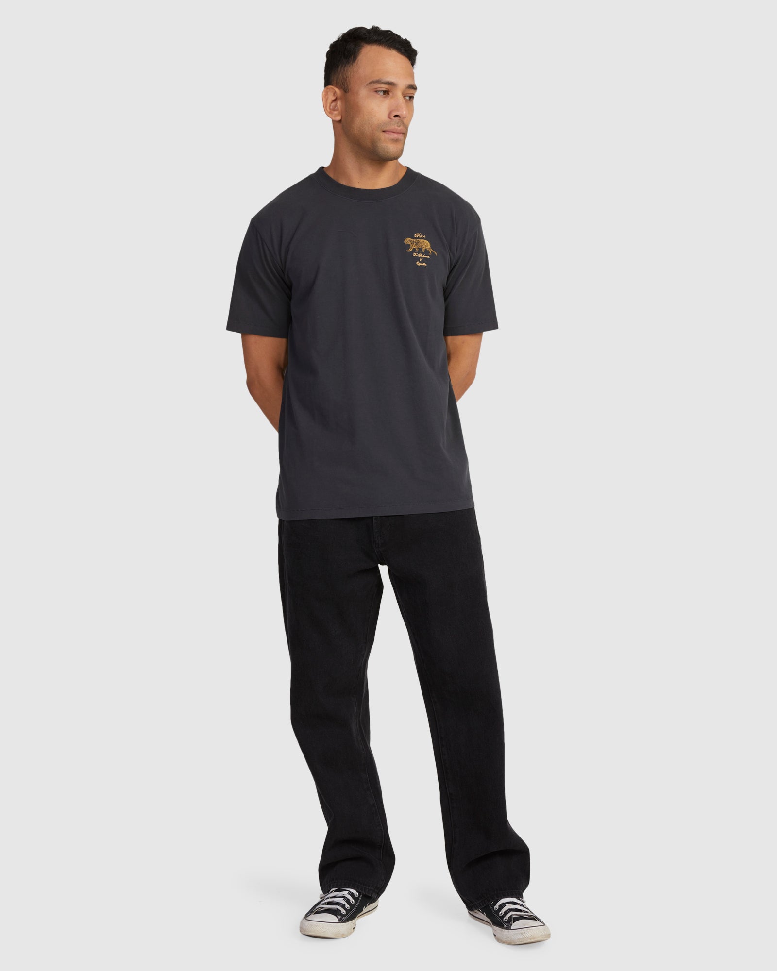 Tiger Style T-Shirt