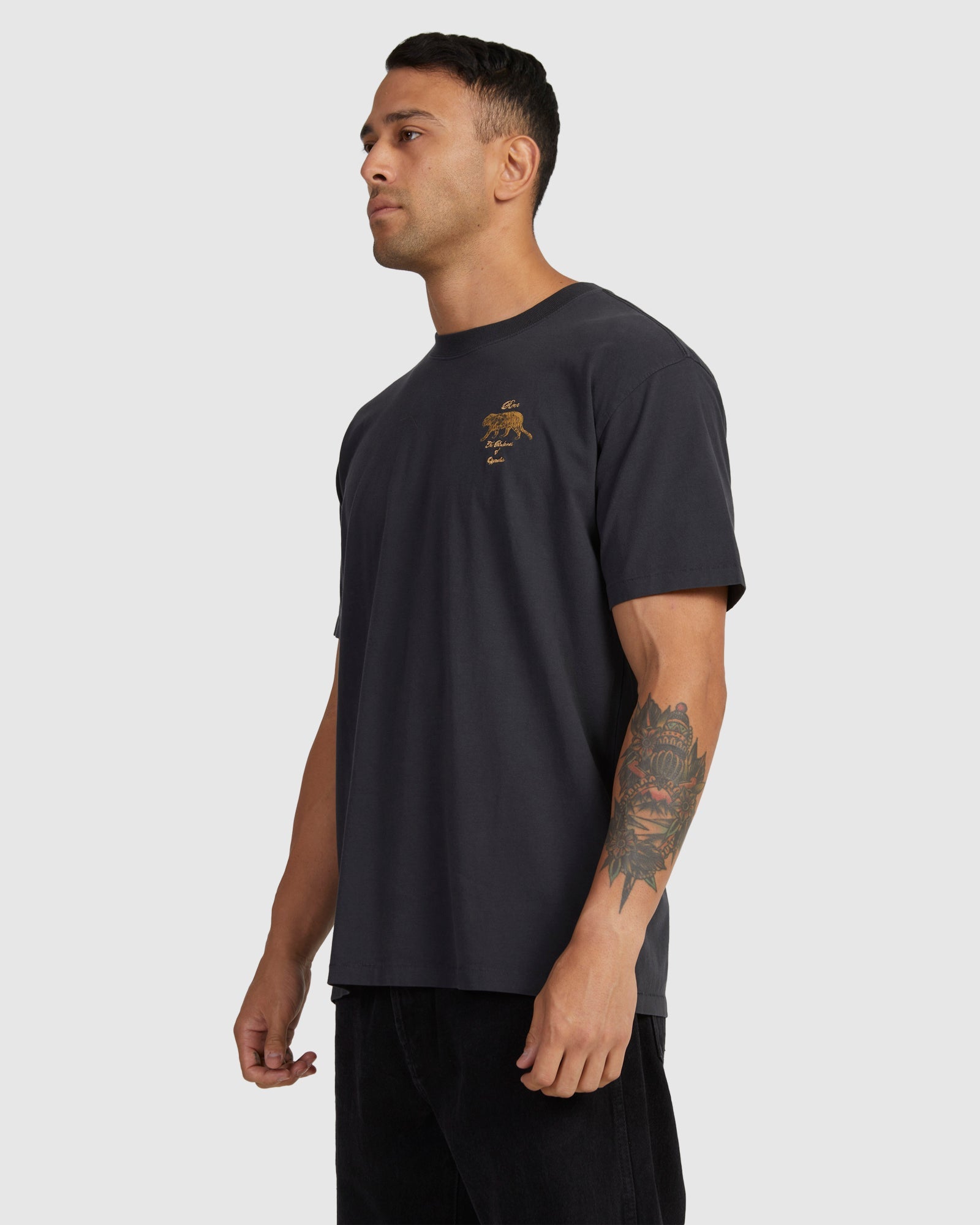 Tiger Style T-Shirt