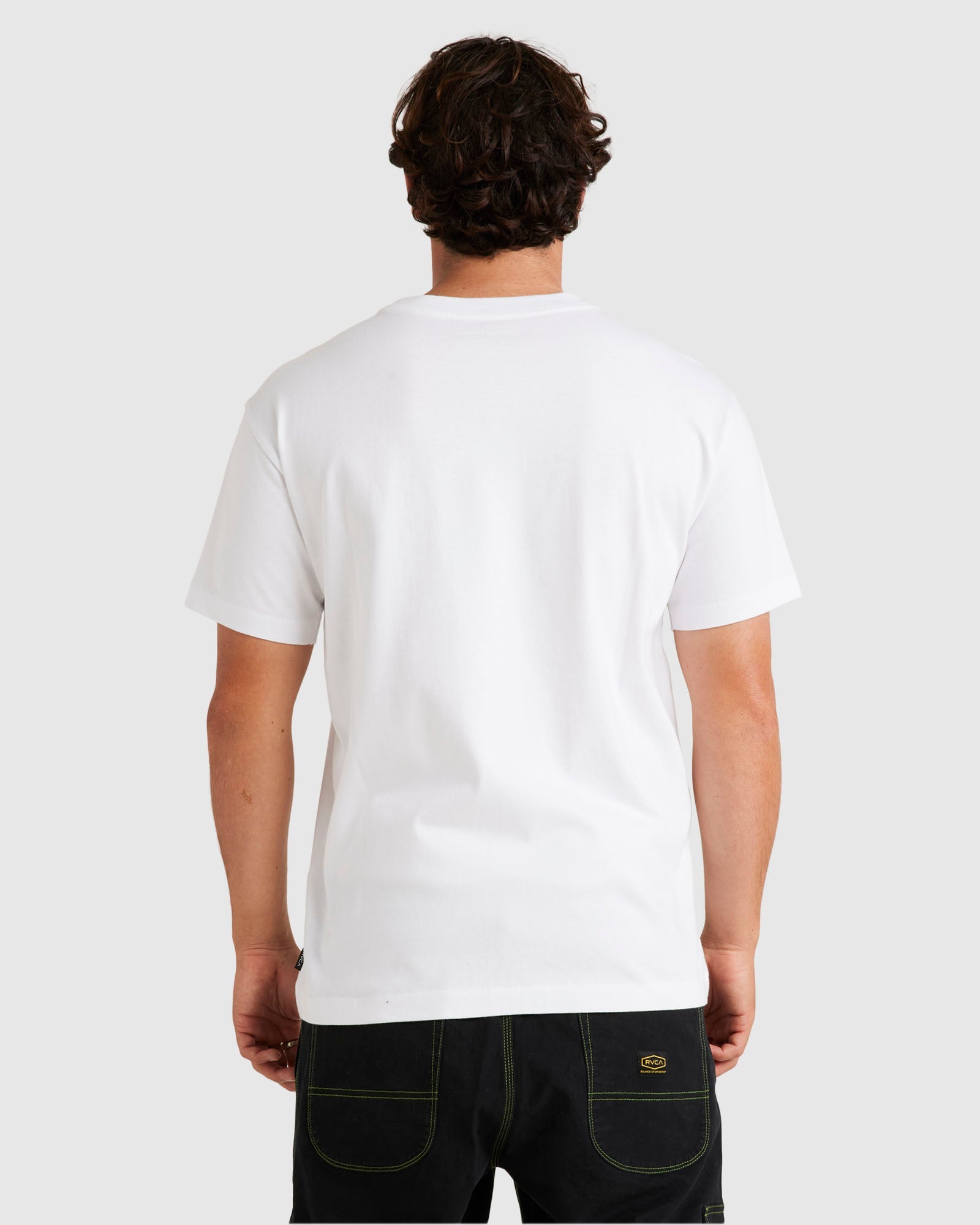 Mens Scraw T-Shirt