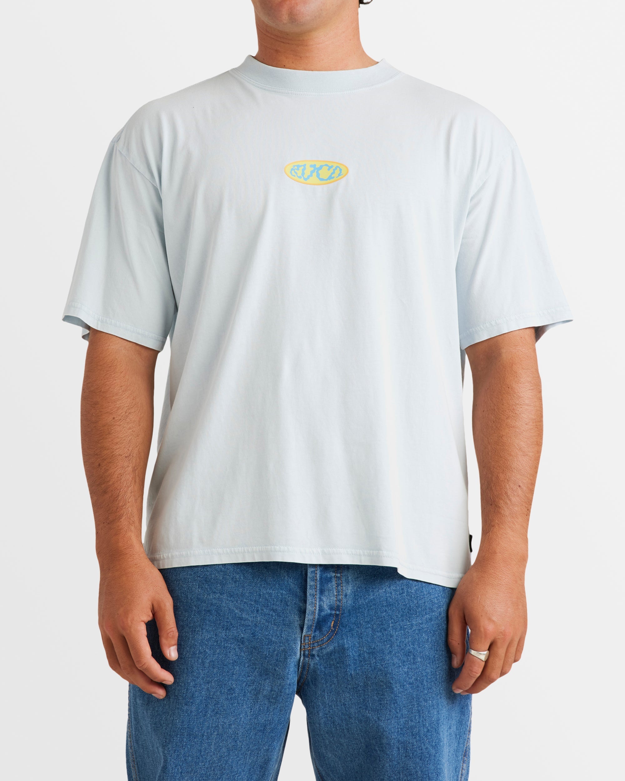 Mens Distort T-Shirt