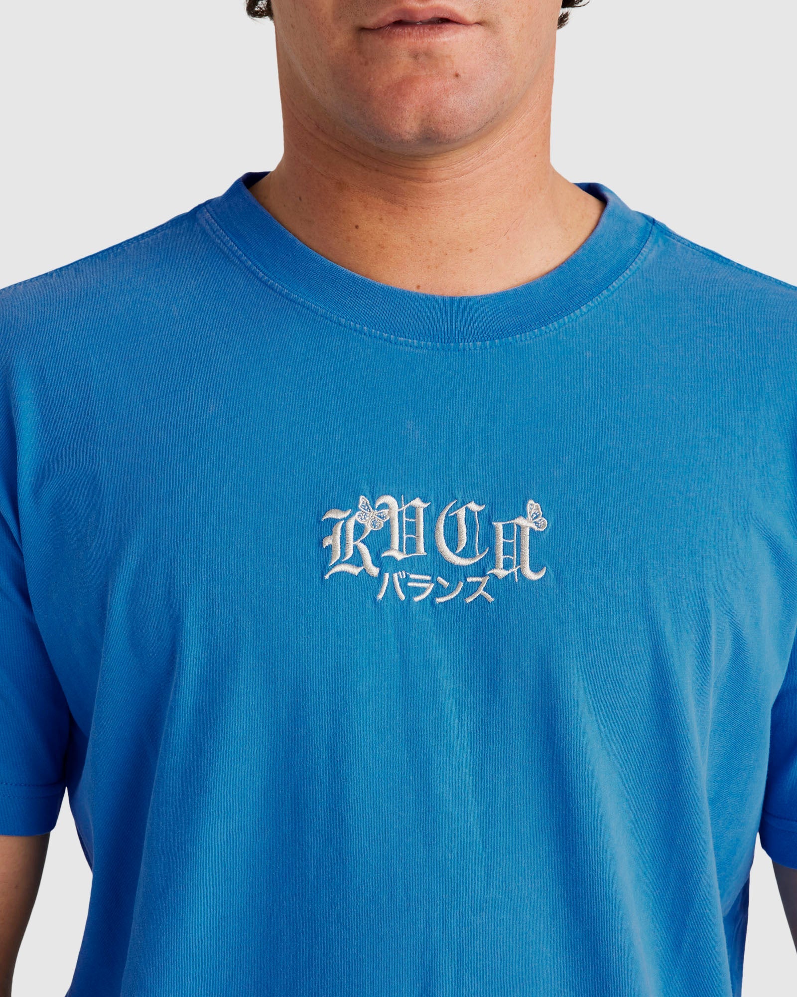 Mens RVCA Flight T-Shirt