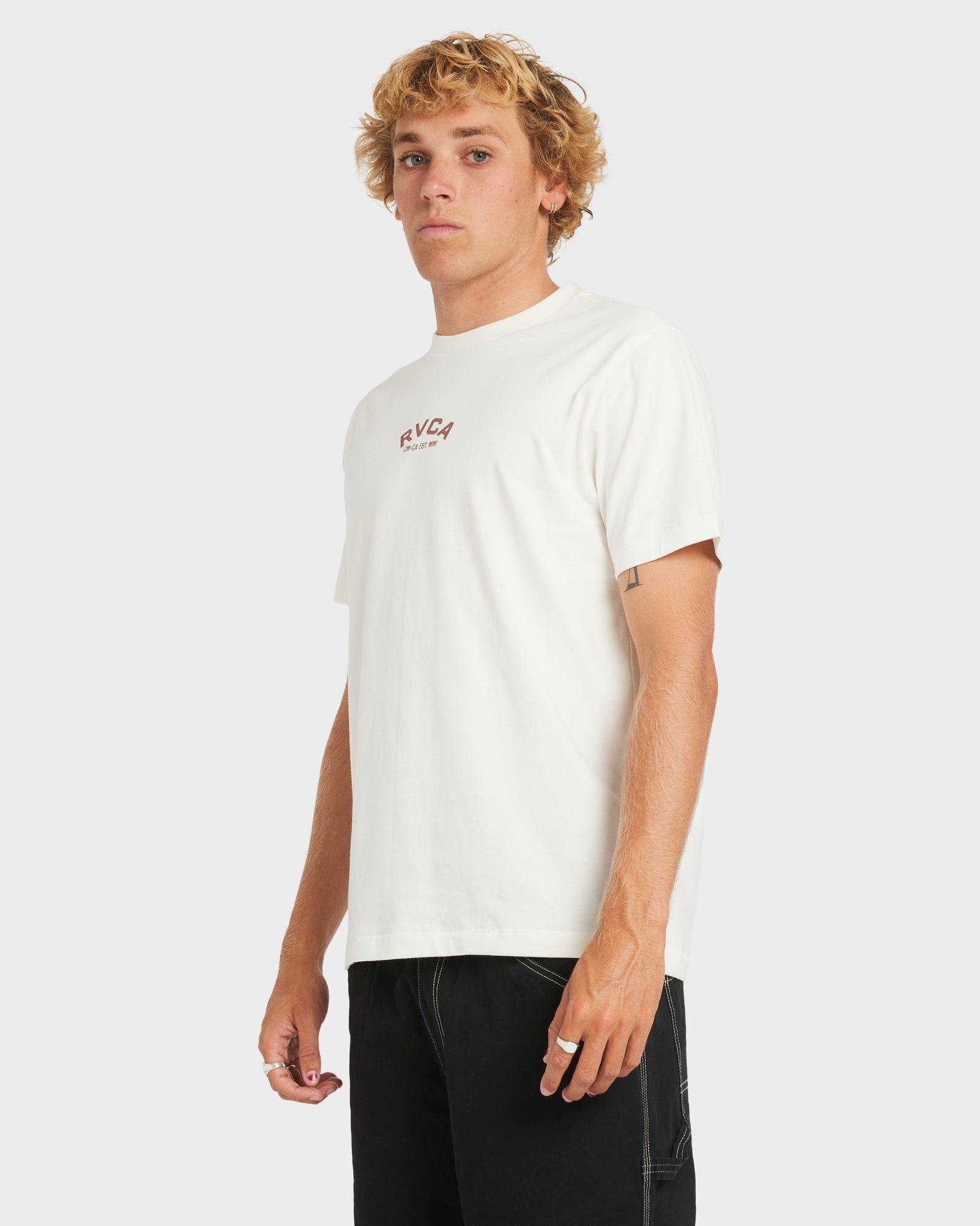 Mens Sky Cat T-Shirt