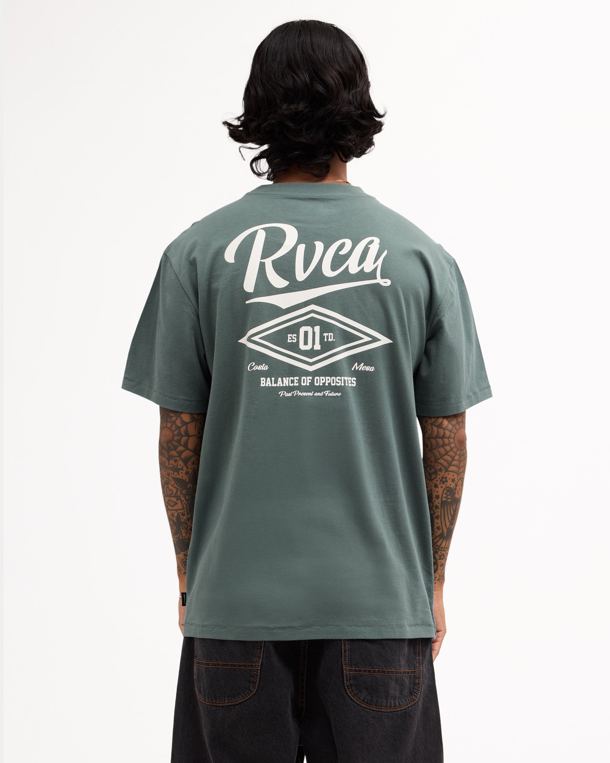 Mens Dugout T-Shirt