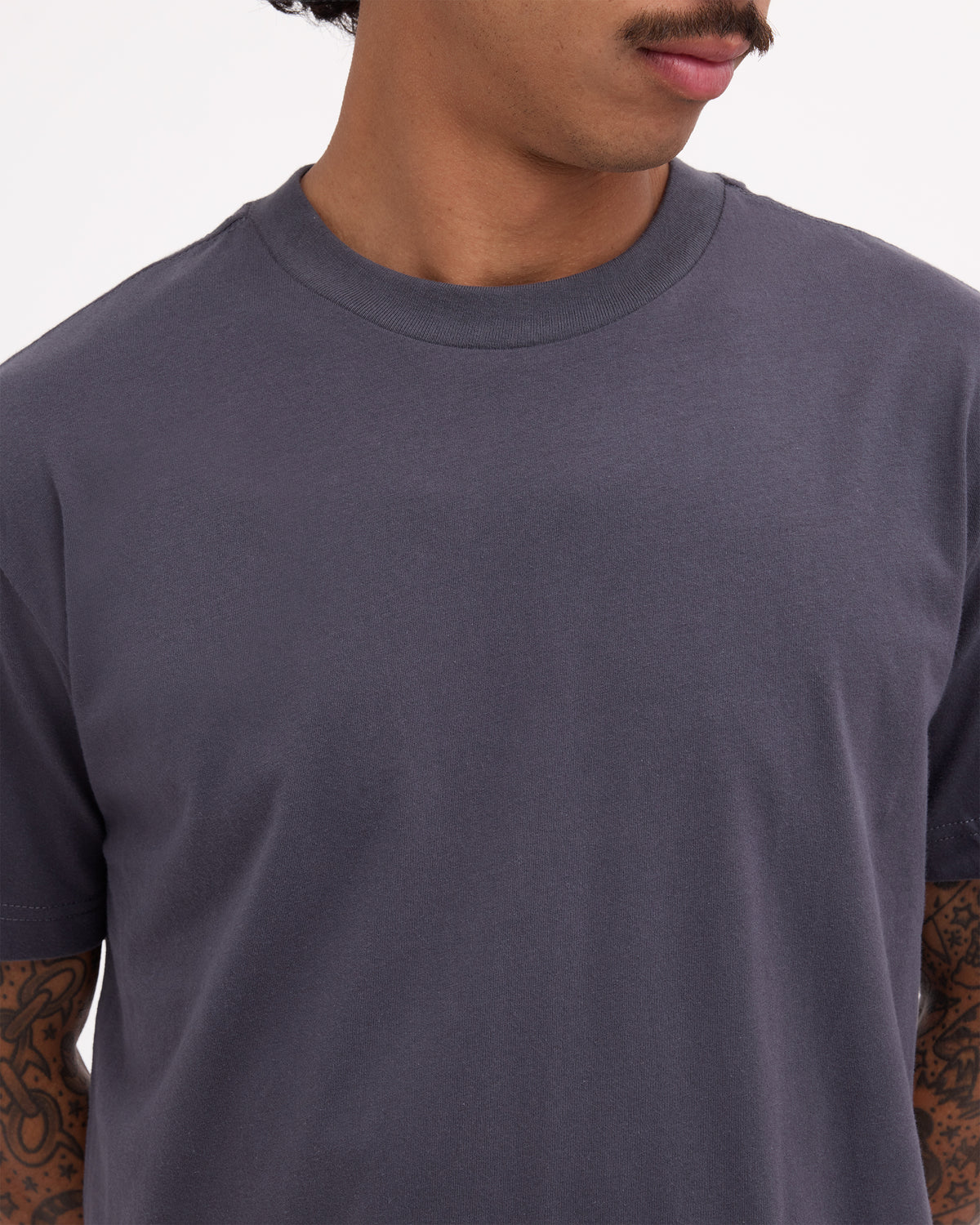 Mens RVCA Standard T-Shirt