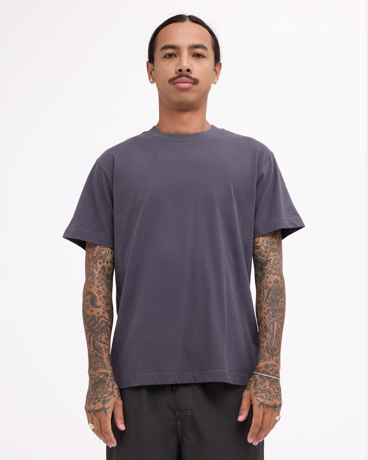 Mens RVCA Standard T-Shirt