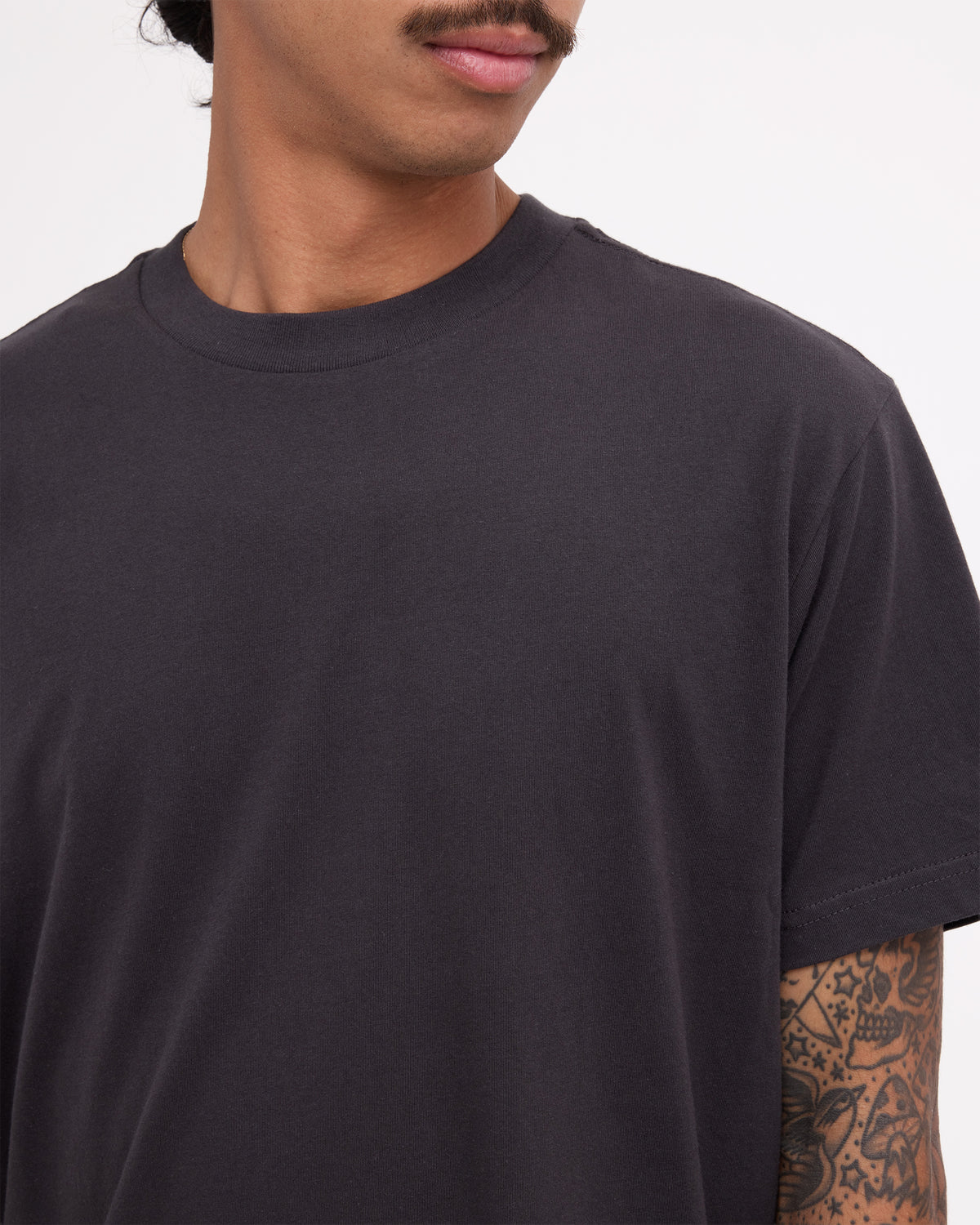 Mens RVCA Standard T-Shirt