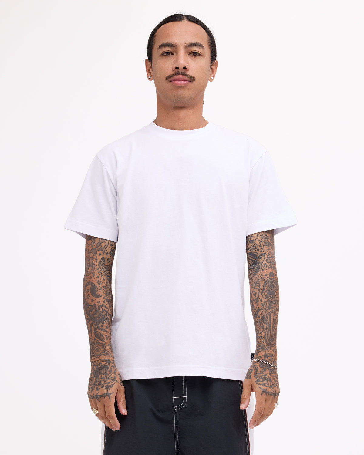 Mens RVCA Standard T-Shirt