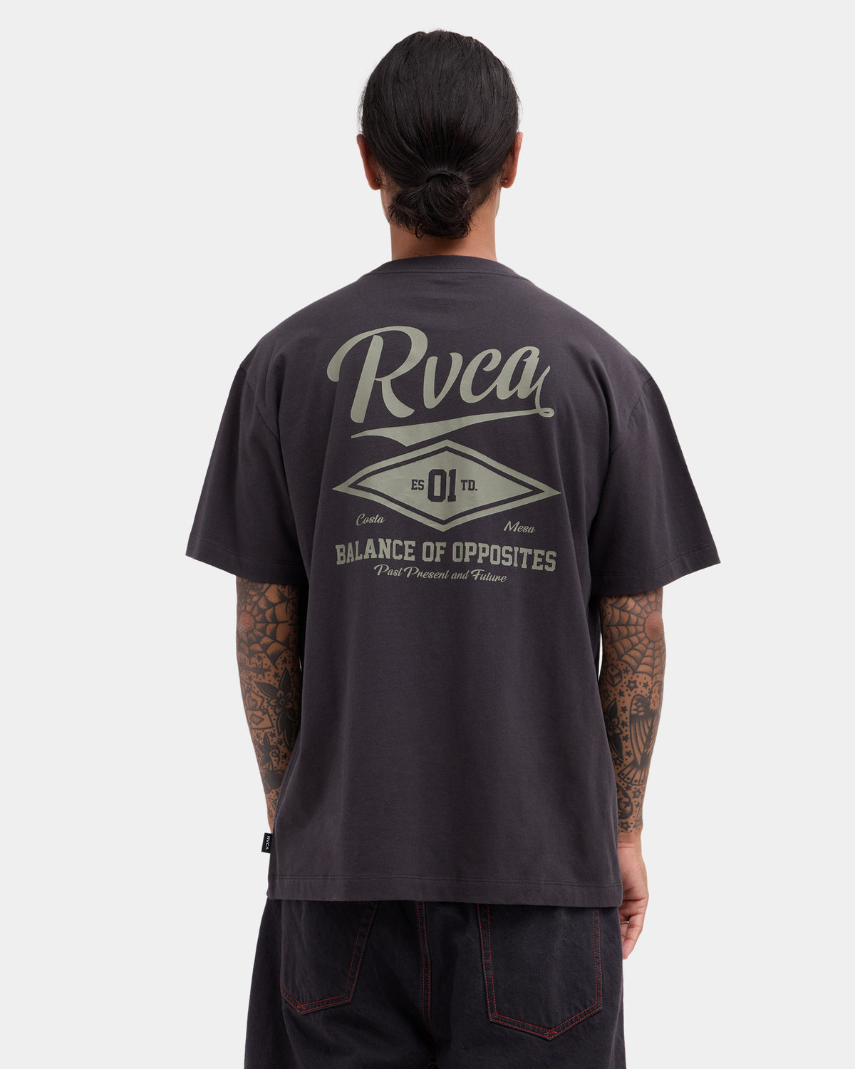 Mens Dugout Pocket T-Shirt