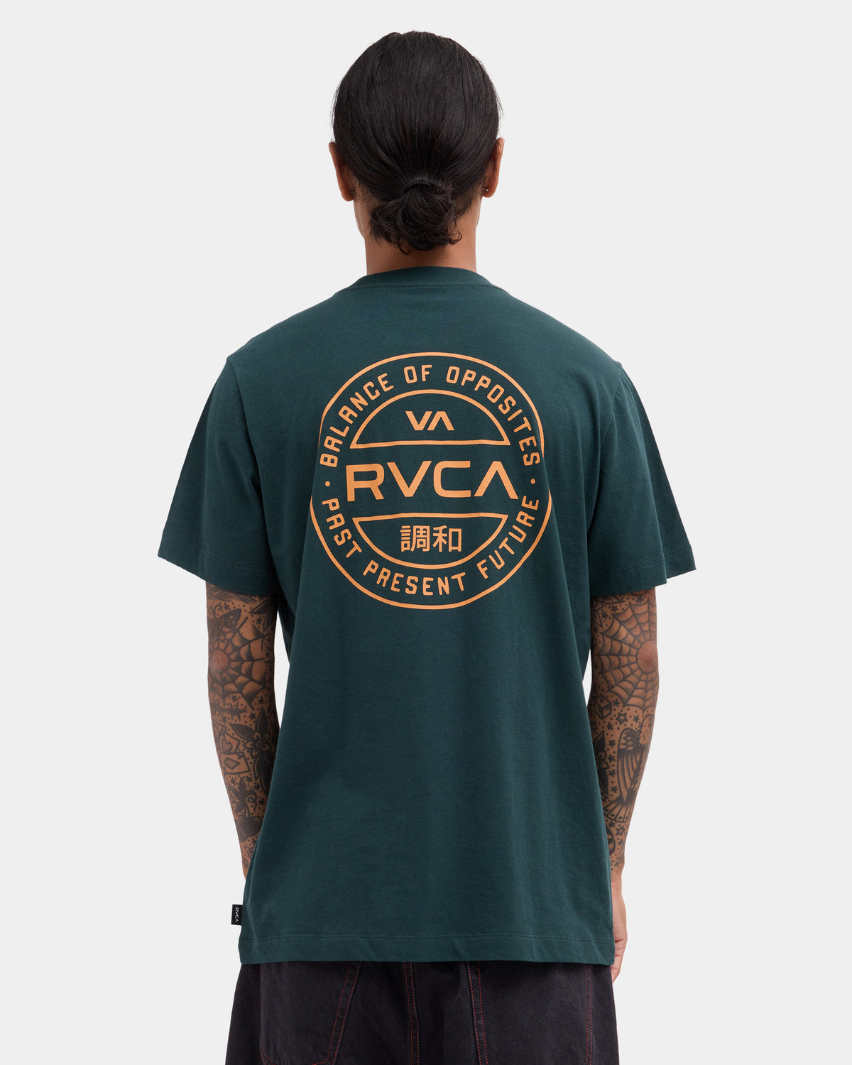 Mens Fuel Cap T-Shirt