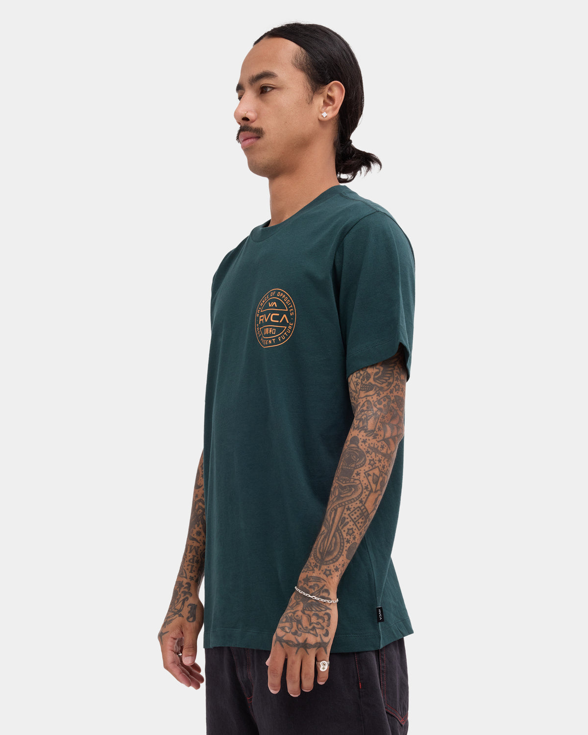 Mens Fuel Cap T-Shirt