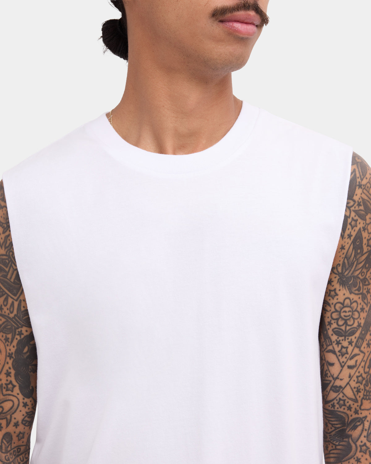 Mens RVCA Standard Muscle