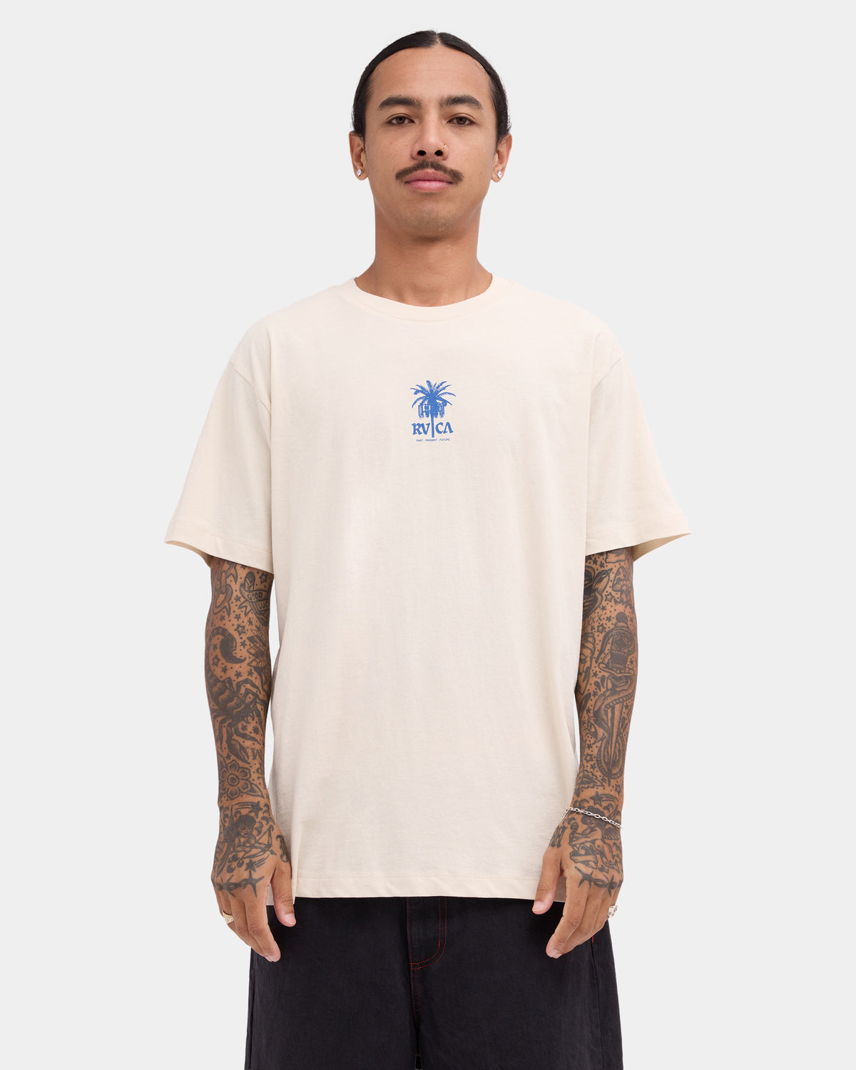 Mens Radio Palms T-Shirt