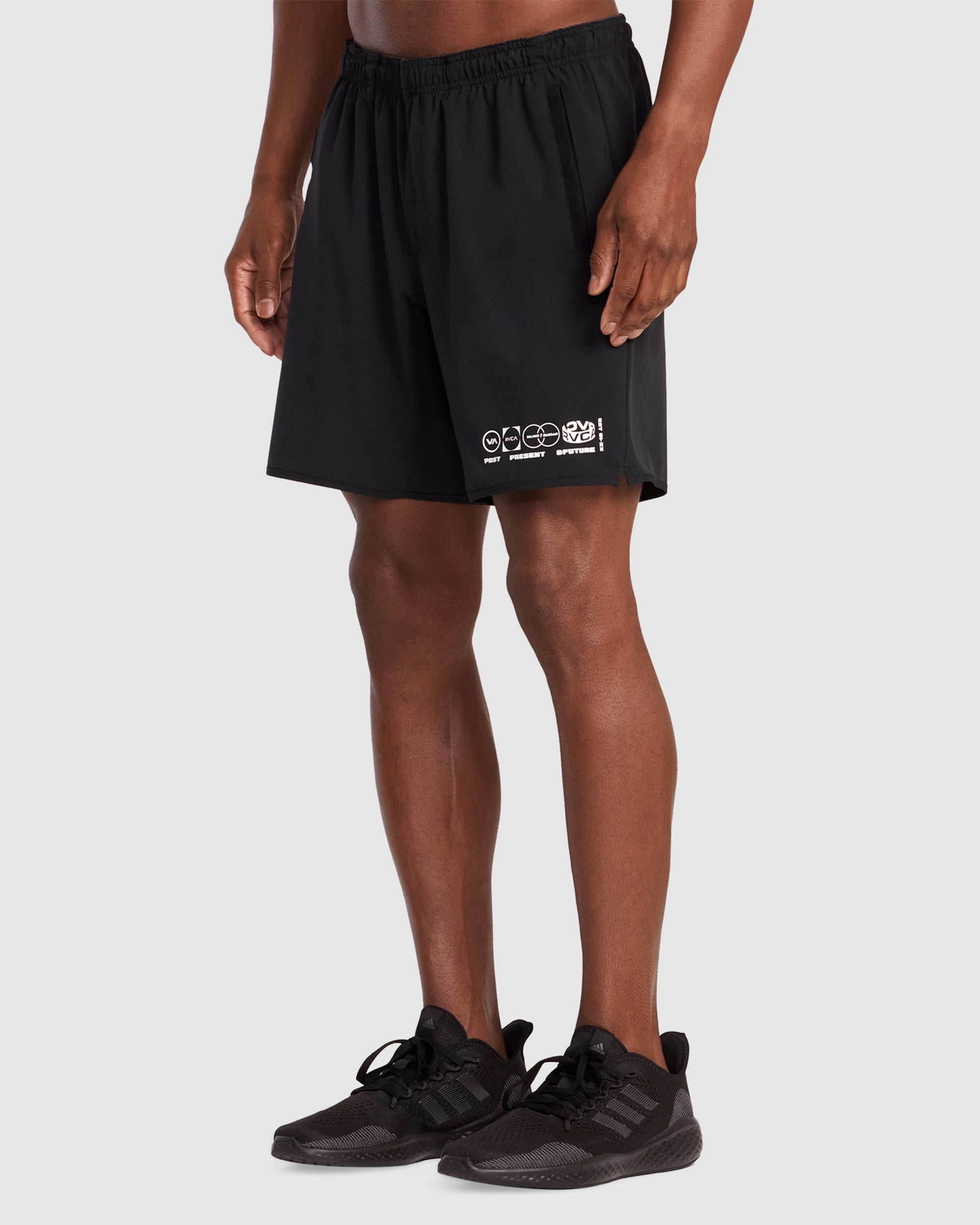Yogger Stretch 17" Shorts
