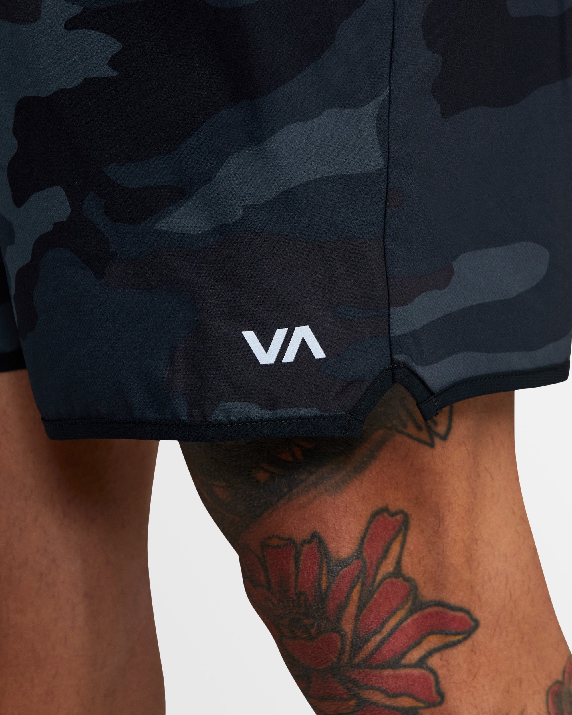 Mens Yogger Stretch 17" Walk Shorts