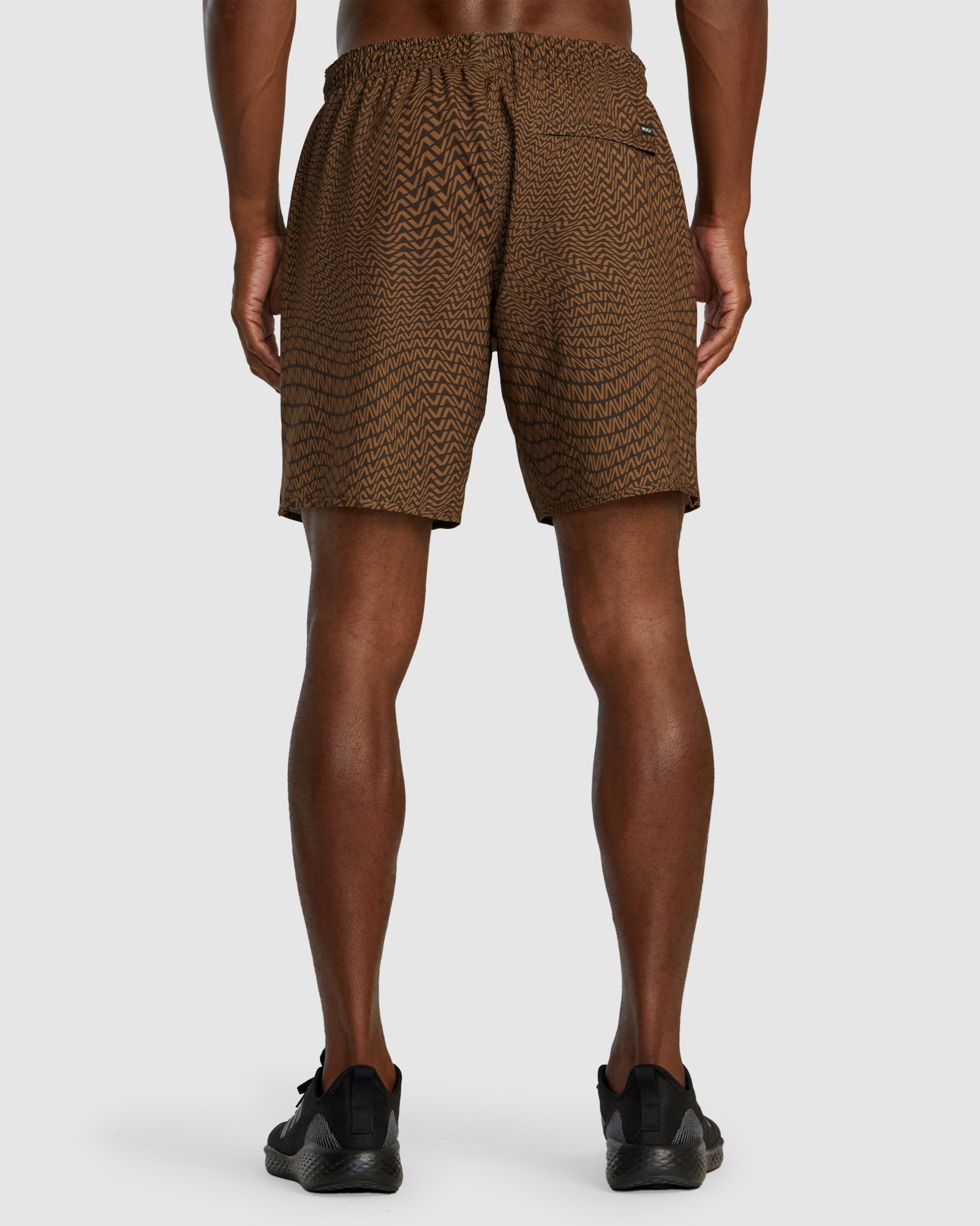 Yogger Stretch 17" Shorts