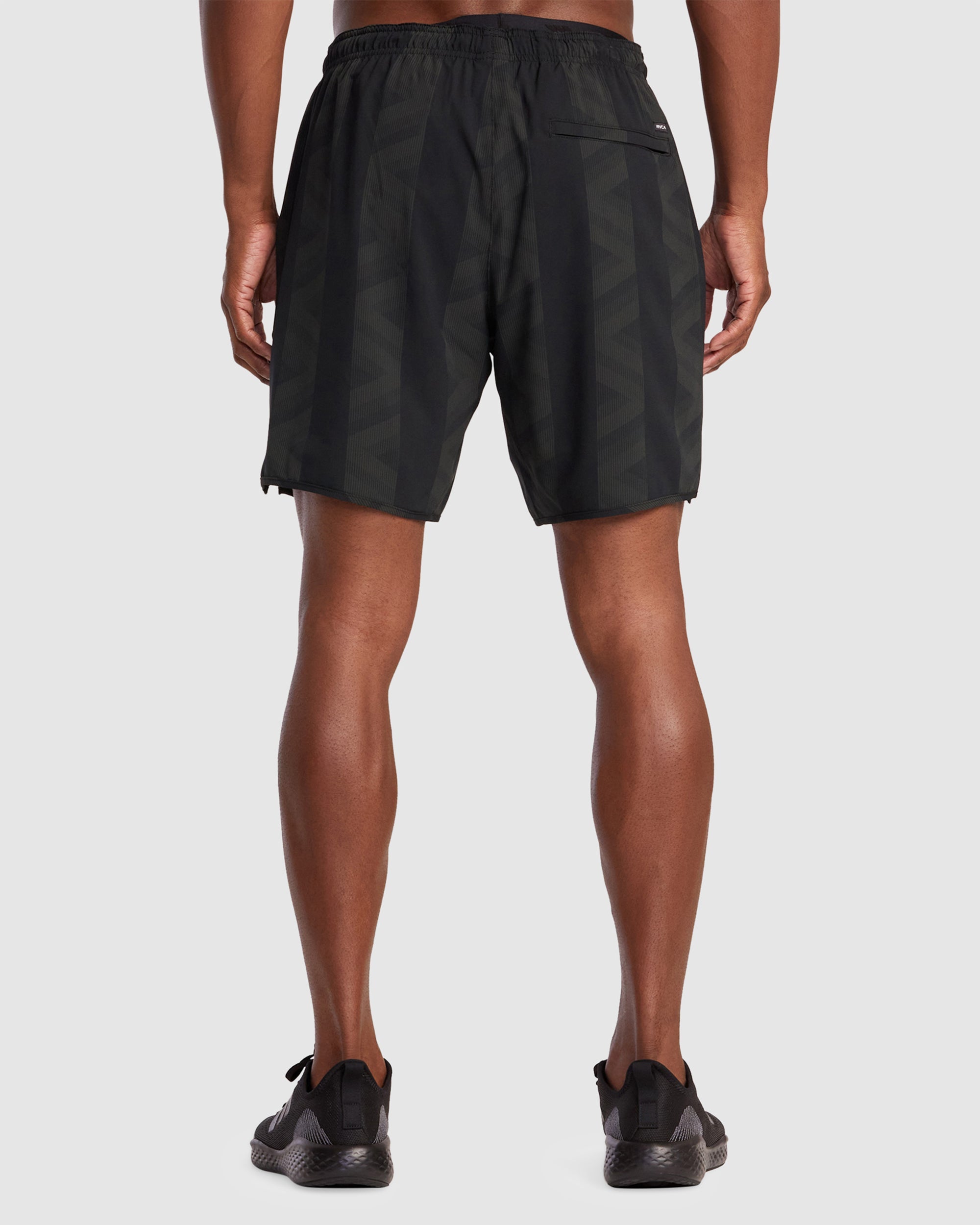 Yogger Stretch 17" Shorts