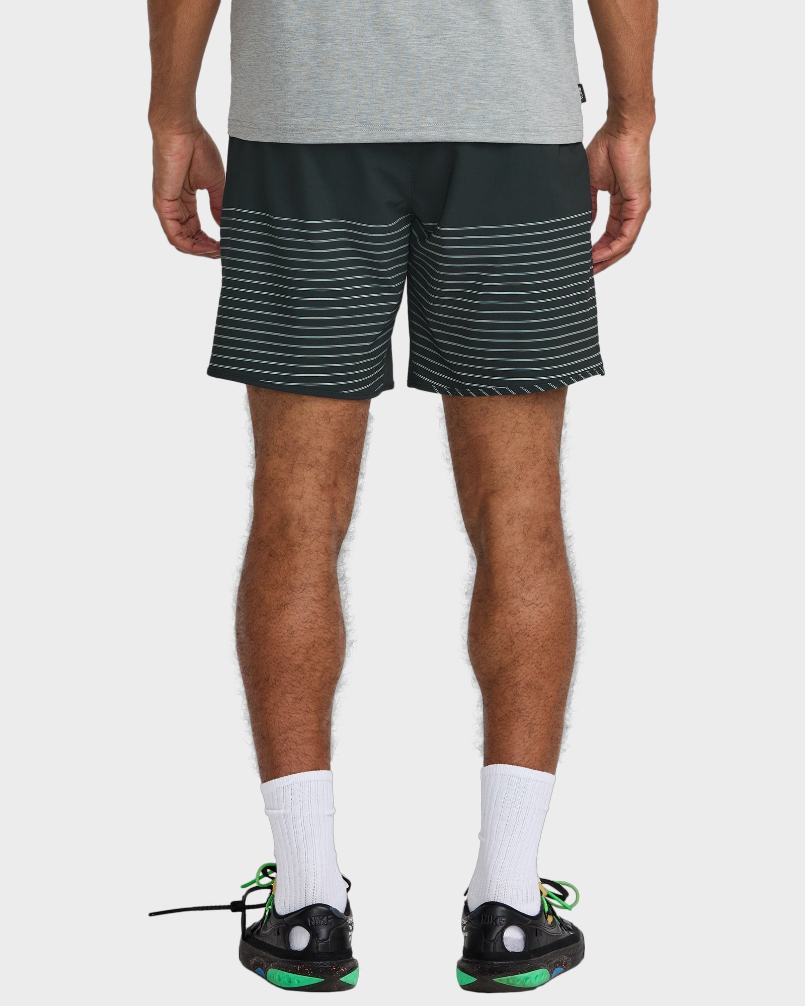 Mens Yogger Stretch 17" Walk Shorts