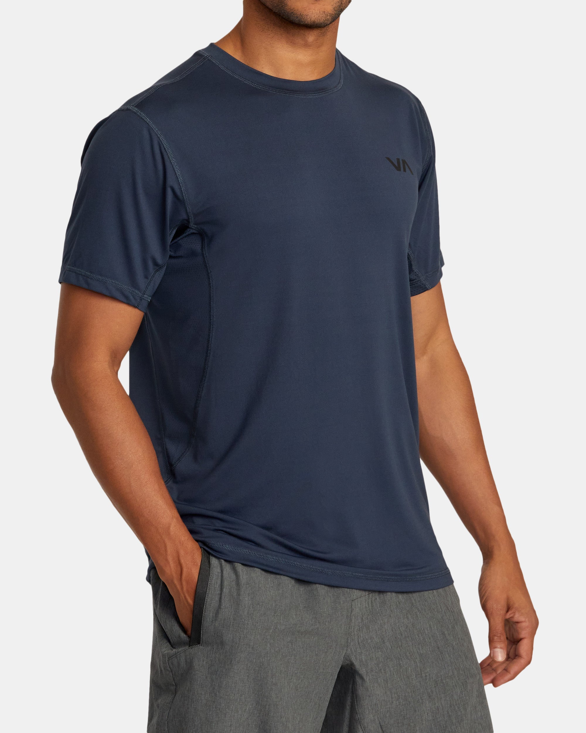 Mens Sport Vent T-Shirt