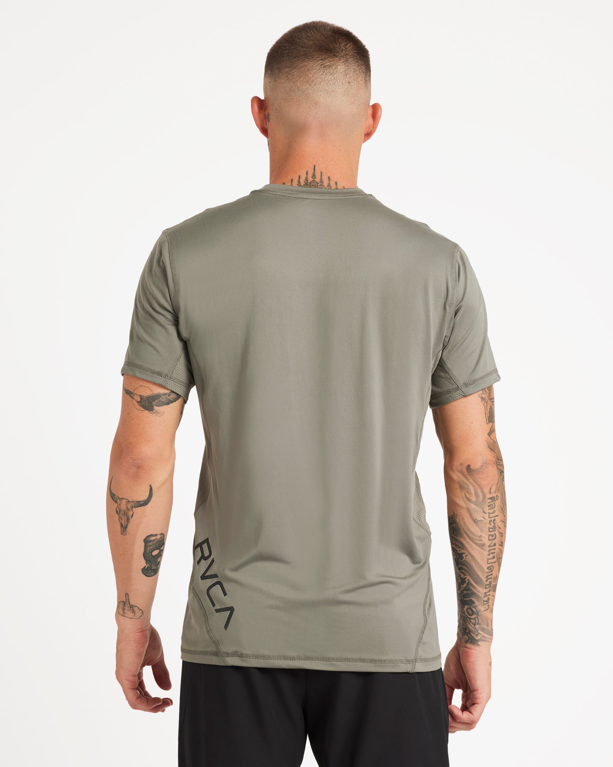 Mens Sport Vent T-Shirt