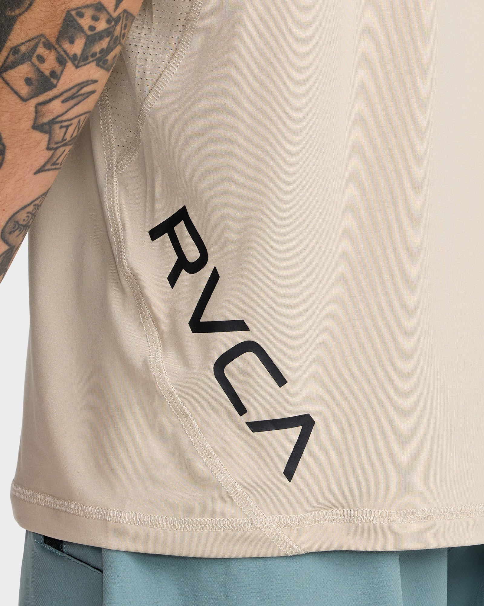 Mens Sport Vent Tank Top