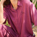 Womens Syd Stripe Short Sleeve Shirt