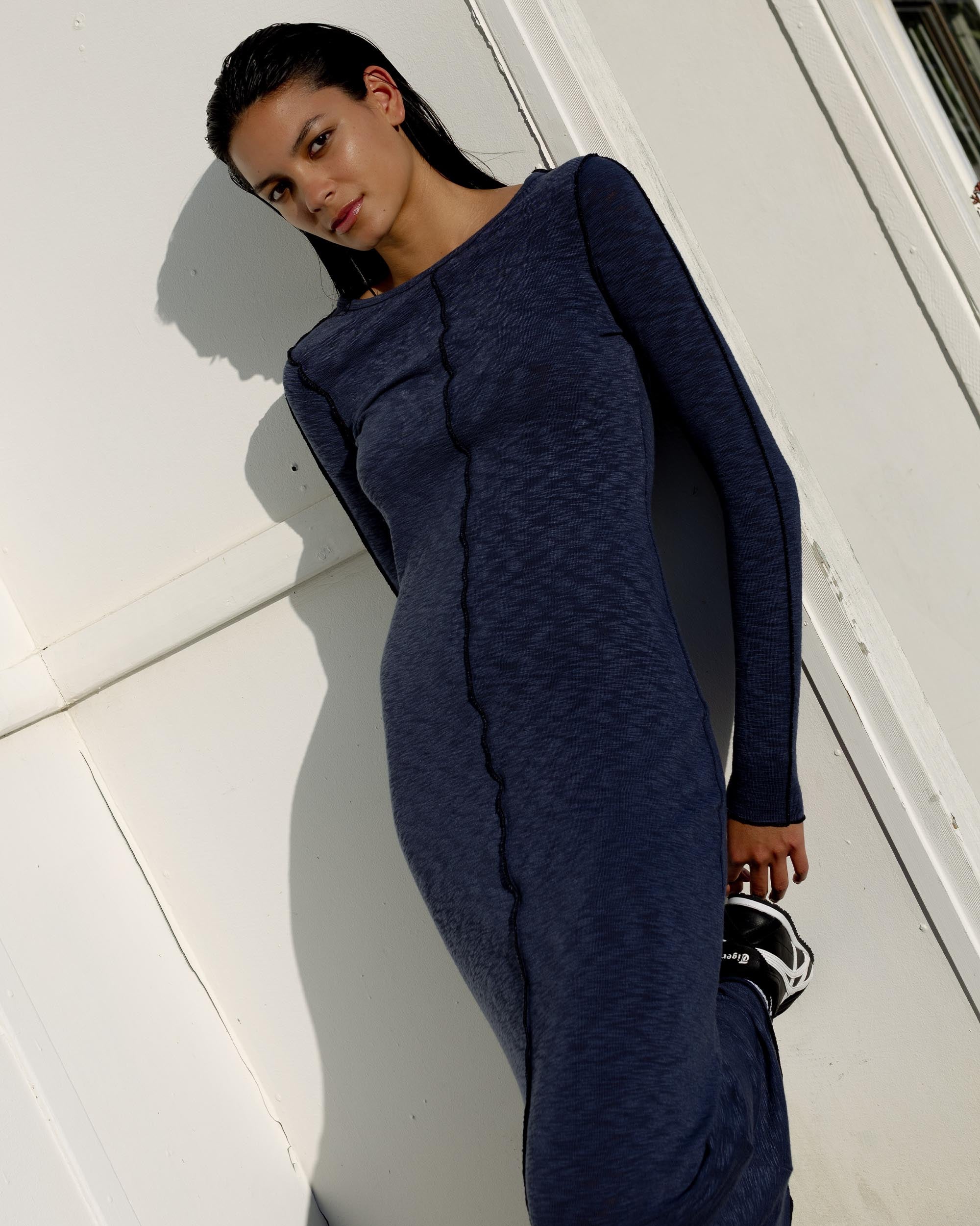 Womens Mary Maxi Dress