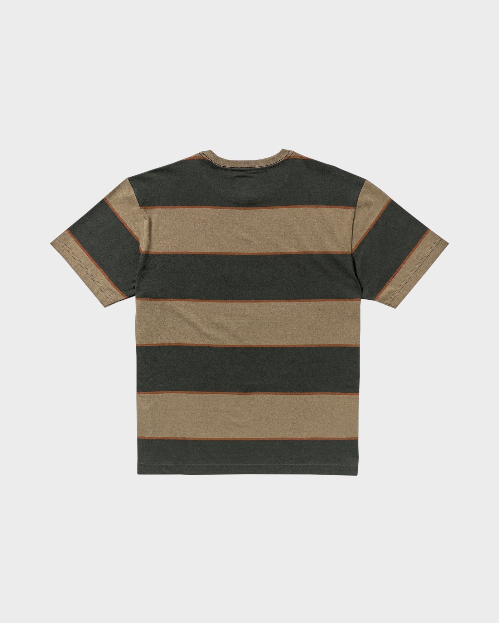 Mens Kevin Spanky Stripe T-Shirt