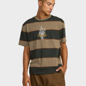 Mens Kevin Spanky Stripe T-Shirt