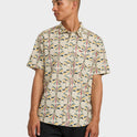 Mens La Eye Floral Shirt