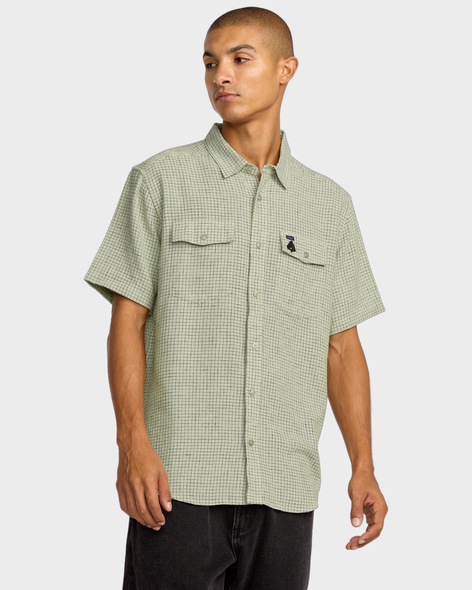 Mens Kevin Spanky Shirt