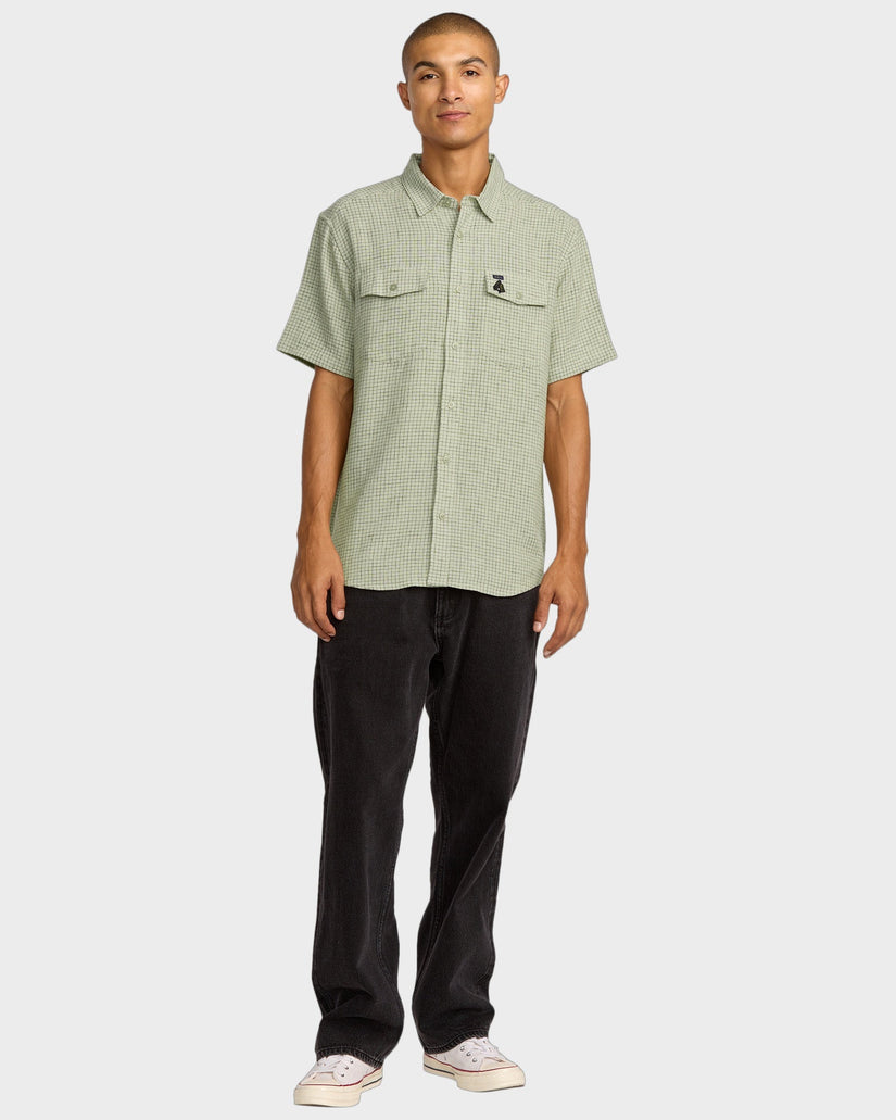 Mens Kevin Spanky Shirt