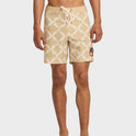 Mens La Ornament 17" Boardshorts
