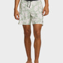 Mens Down Right 17" Boardshorts