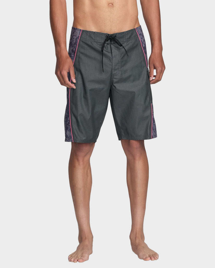 Mens Jesse Barba 21" Boardshorts