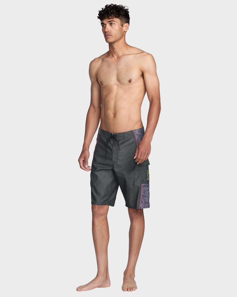 Mens Jesse Barba 21" Boardshorts