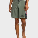 Mens Retract Trunk 20" Boardshorts