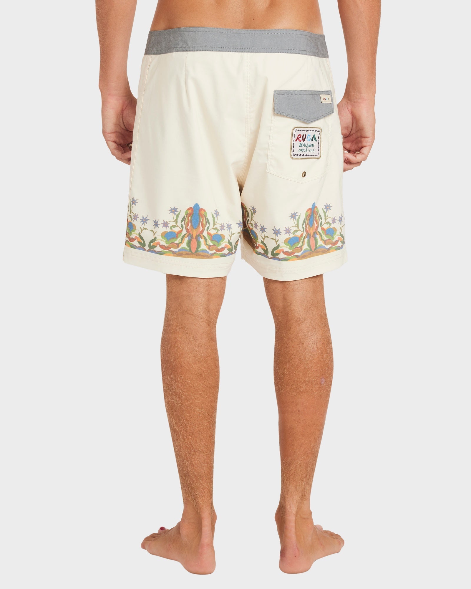 Mens Mel G 17" Hybrid Shorts