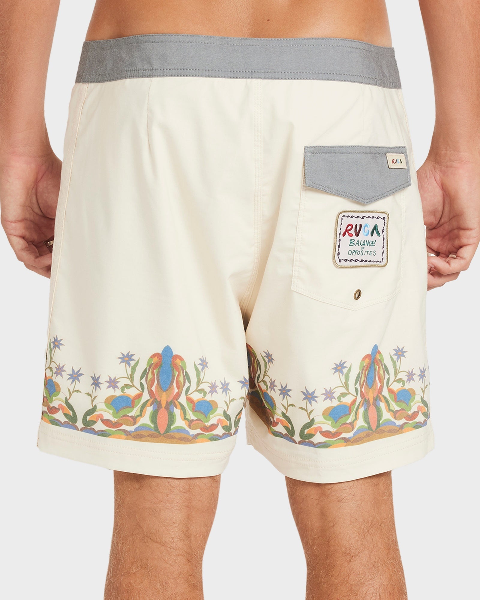 Mens Mel G 17" Hybrid Shorts