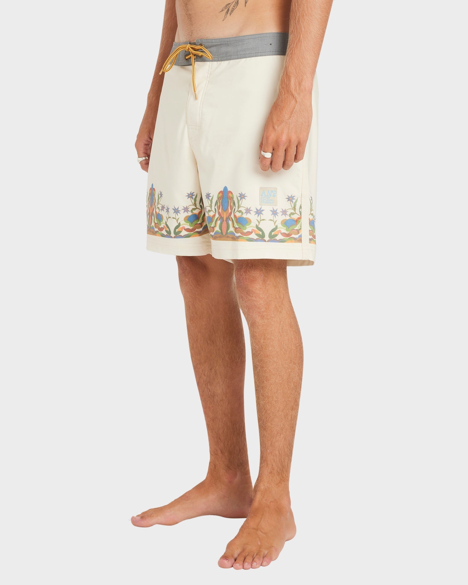 Mens Mel G 17" Hybrid Shorts