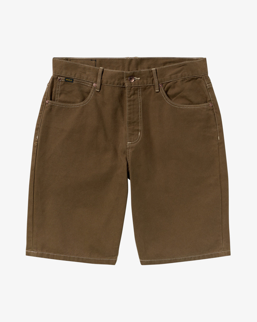 Mens Dayshift 5 Pocket Walkshorts