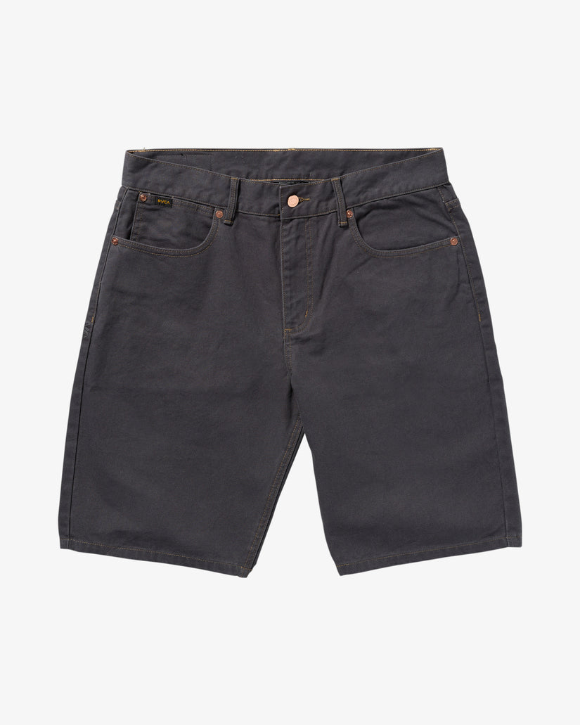 Mens Dayshift 21" Walkshorts