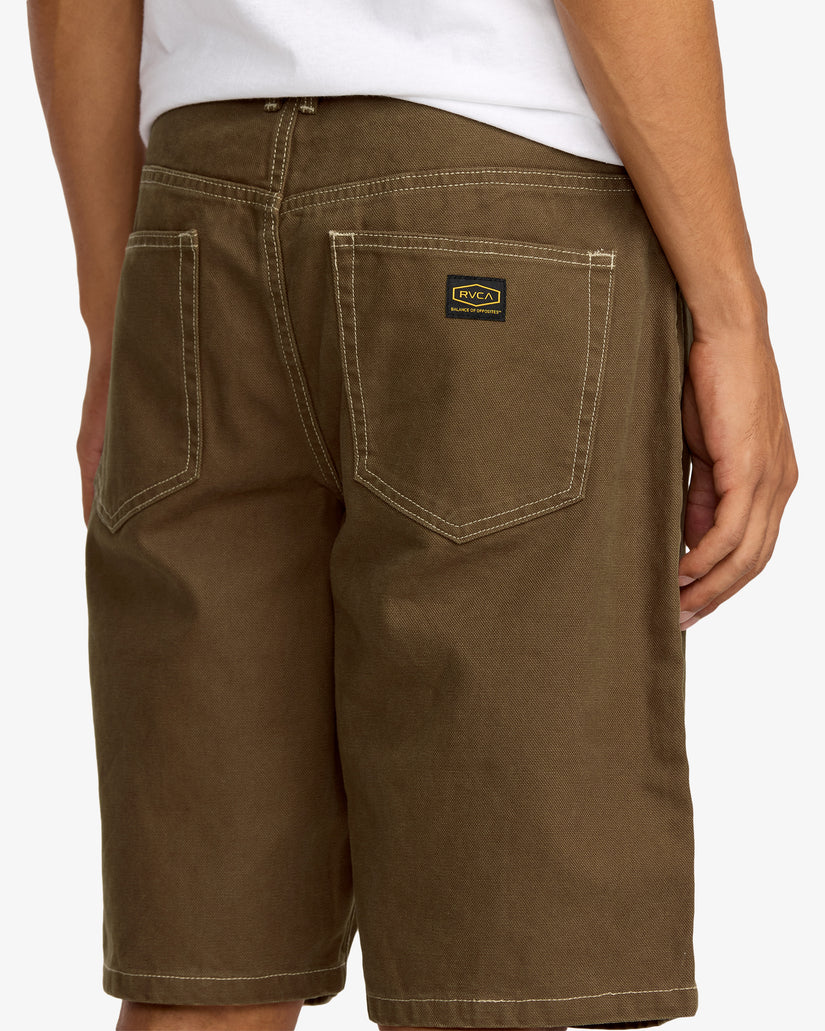 Mens Dayshift 5 Pocket Walkshorts