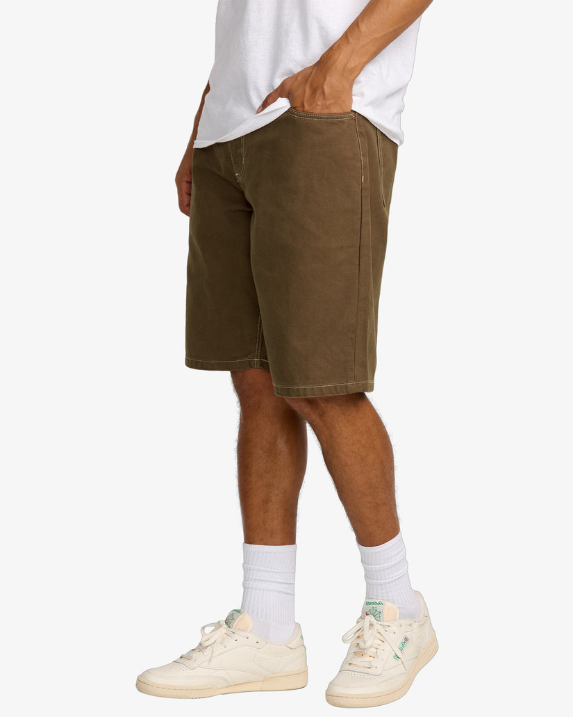 Mens Dayshift 5 Pocket Walkshorts